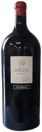 photo Château Dudon Rouge Impériale 2015