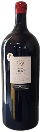 photo Château Dudon Rouge Impériale 2016
