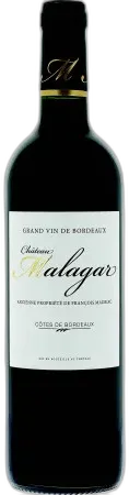 photo Château Malagar Rouge 2017