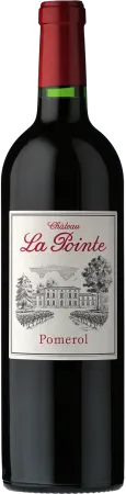 photo Château la Pointe 2015