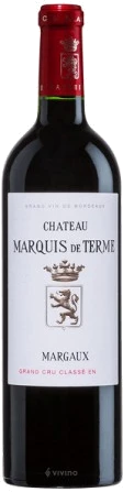 photo Château Marquis de Terme 2016