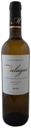 photo Château Malagar Blanc 2019