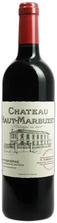 photo Château Haut Marbuzet 2019