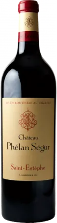 photo Château Phelan Segur 2019