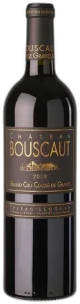 photo Château Bouscaut Rouge 2019