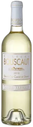 photo Château Bouscaut Blanc 2019