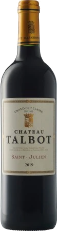 photo Château Talbot 2019