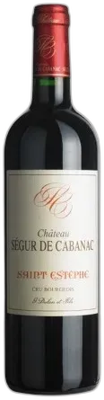 photo Château Segur de Cabanac 2019