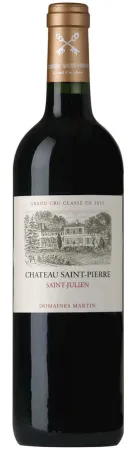 photo Château Saint Pierre 2019