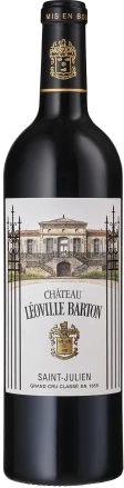 photo Château Leoville Barton 2019