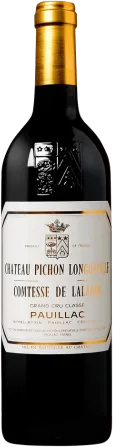 photo Château Pichon Comtesse Lalande 2019