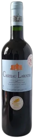 photo Château Laroche 2020
