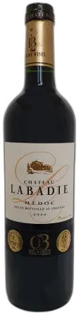 photo Château Labadie 2020