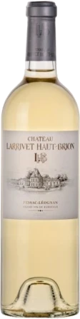 photo Château Larrivet Haut Brion Blanc 2020