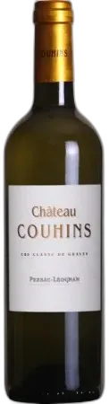 photo Château Couhins Blanc 2020