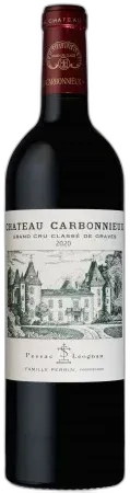 photo Château Carbonnieux Rouge 2020