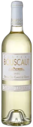 photo Château Bouscaut Blanc 2020