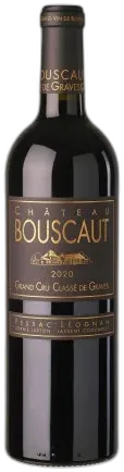 photo Château Bouscaut Rouge 2020