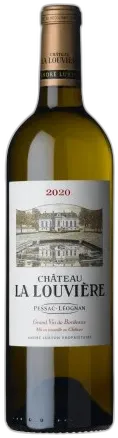 photo Château la Louviere Blanc 2020