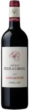 photo Château Segur de Cabanac 2020