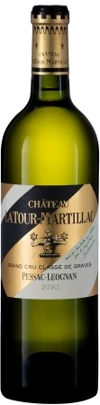 photo Château Latour Martillac Blanc 2020