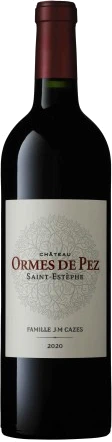 photo Château Ormes de Pez 2020
