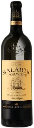 photo Château Malartic Lagraviere Rouge 2020