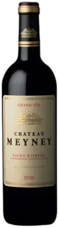 photo Château Meyney 2020