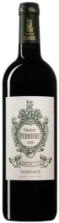 photo Château Ferriere 2020