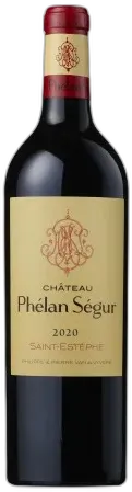 photo Château Phelan Segur 2020