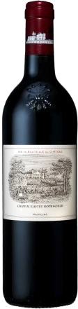 photo Château Lafite Rothschild 2020