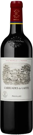 photo Carruades de Lafite Rothschild 2020