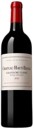 photo Château Haut Bailly Rouge 2020