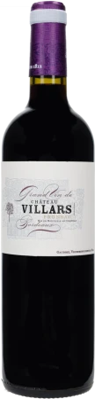 photo Château Villars 2019
