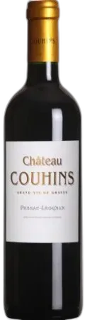 photo Château Couhins Rouge 2016