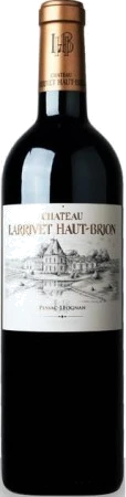 photo Château Larrivet Haut Brion Rouge 2019