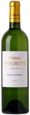 photo Château Couhins Blanc 2021