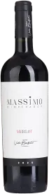 illustration du vin Massimo o Imperador Merlot