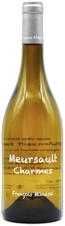 photo du vin Mikulski Meursault 1er Cru "Charmes"