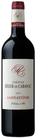 photo Château Segur de Cabanac 2021