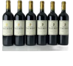 photo du vin Talbot
