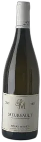 capture du vin Meursault Pierre Morey