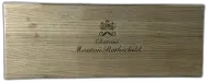 vue du vin Collection Château Mouton Rothschild 1er Cru Classé