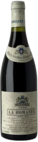 vue du vin la Romanee