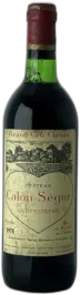 photos du vin Calon Segur