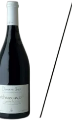vue du vin Echezeaux
