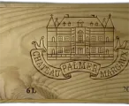 illustration du vin Château Palmer