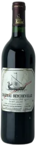 photo du vin Beychevelle