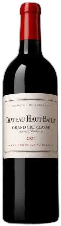 photo Château Haut Bailly Rouge 2021