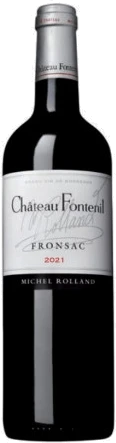 photo Château Fontenil 2021